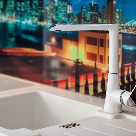 Studio Apartment Tia มาคาร์สกา ภายนอก รูปภาพ