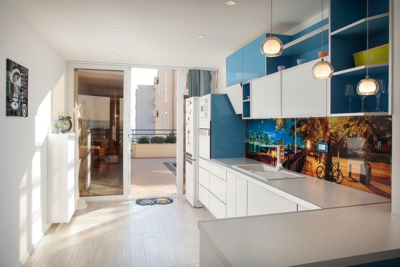 Studio Apartment Tia มาคาร์สกา ภายนอก รูปภาพ
