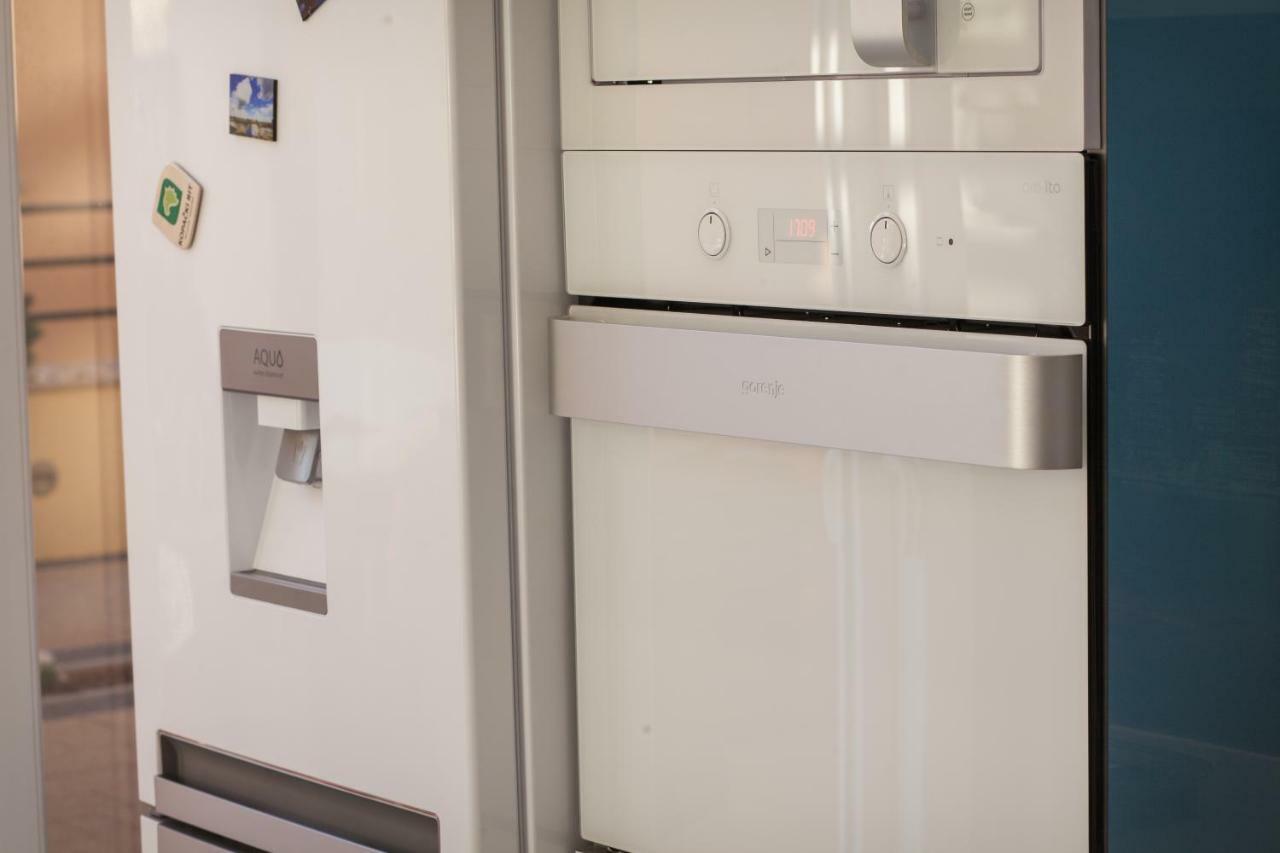 Studio Apartment Tia มาคาร์สกา ภายนอก รูปภาพ