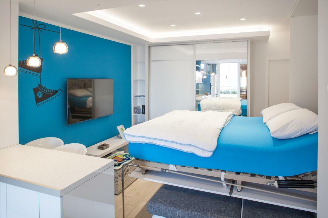 Studio Apartment Tia มาคาร์สกา ภายนอก รูปภาพ