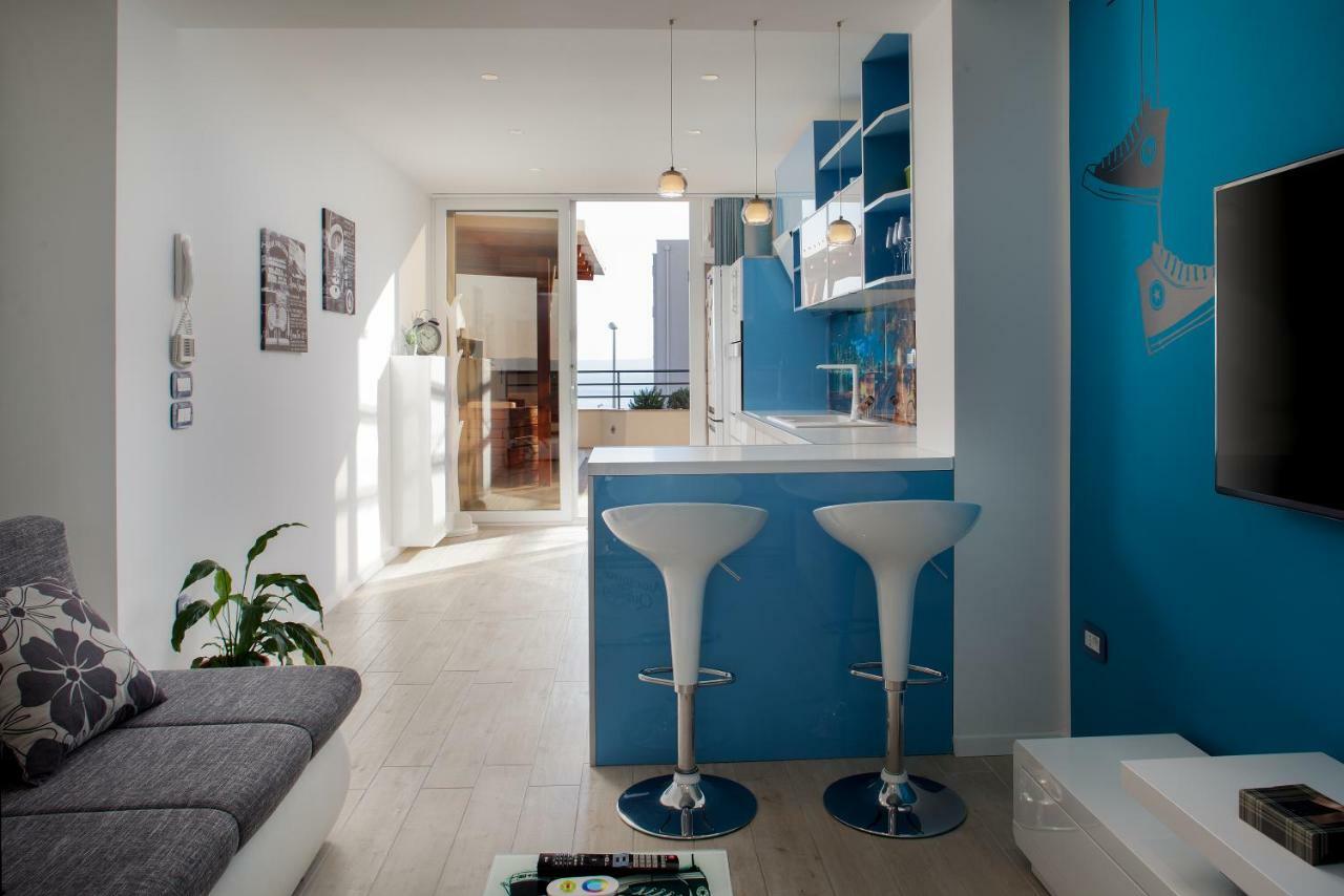 Studio Apartment Tia มาคาร์สกา ภายนอก รูปภาพ